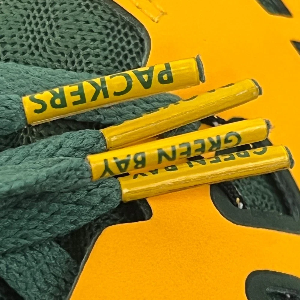 Nike Green Bay Packers NFL Men Train Speed 4‎ Shoes 848587-706 14 EU 48.5